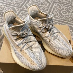 Yeezy boost 350 v2 Lundamark size 8
